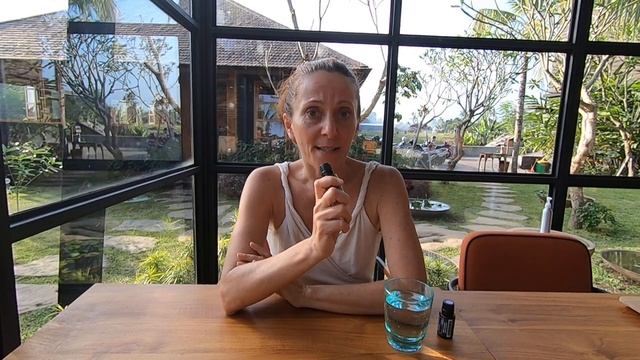 Лимонная вода на основе эфирного масла рецепт здоровья смотреть онлайн