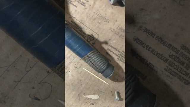 Руль с ручкой газа Восход 2-2м смотреть онлайн