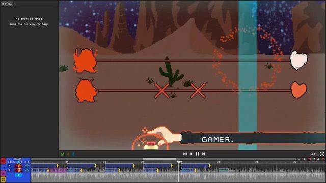 [Rhythm Doctor Custom Level] Dustwind - By Plum смотреть онлайн