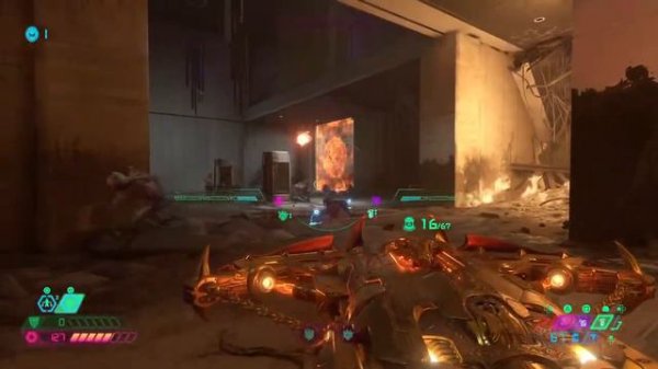 Doom Eternal  Arc Complex  MASTER LEVEL  Nightmare