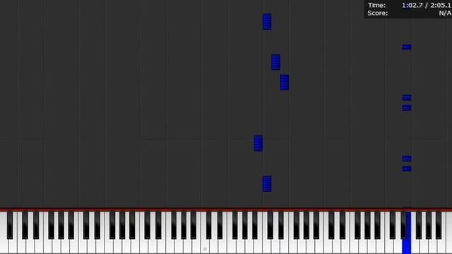 Dark MIDI - KICK Nokia 3310 Ringtone - 400,000 NOTES!!! смотреть онлайн