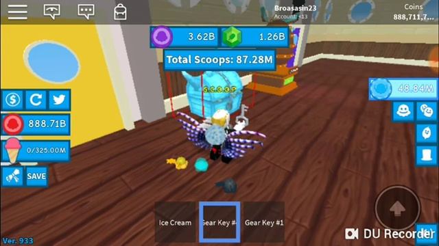 Я нашол ключи в Roblox Simulator смотреть онлайн