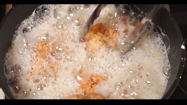 Курочка в медово-ореховом соусе по корейски смотреть онлайн