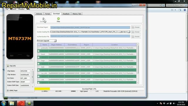 Nokia 3 Flashing #nokiafrp #nokia3flashing смотреть онлайн