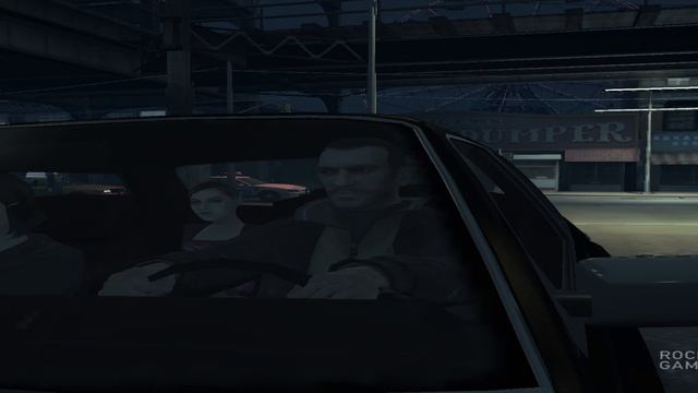 Crazy Taxi Driver (GTA 4 PC Video Editor) HD смотреть онлайн