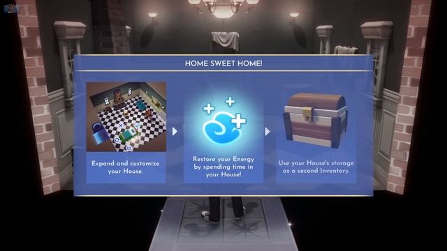 Better than Animal Crossing? - Dreamlight Valley (Relaxing Playthrough) смотреть онлайн