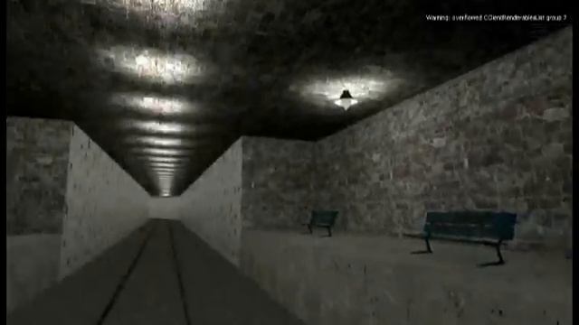 Garry's Mod - Gm_nystrainV2 смотреть онлайн