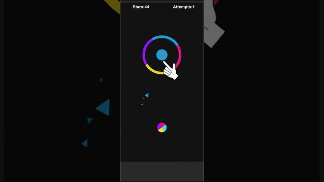 Color Break By Patchyo Games | | Game Like Color Switch смотреть онлайн