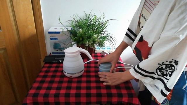 foldable water kettle boiling water смотреть онлайн