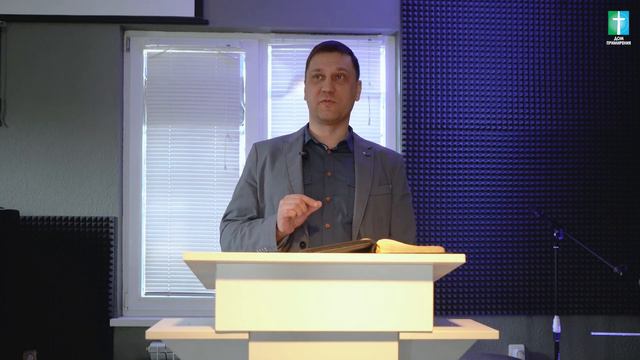 Служение 3 мая 2020 года Церковь ЕХБ "Дом примирения" смотреть онлайн