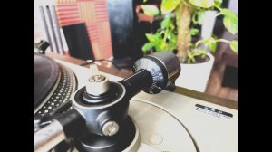 Проигрыватель винила - сборка