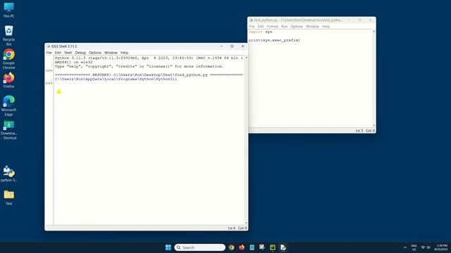 Find Where Python is Installed on Windows смотреть онлайн