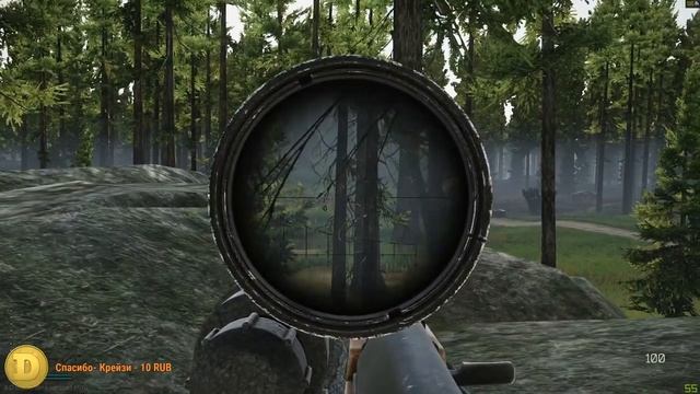 Escape from Tarkov!!!Двое из Таркова!!!! смотреть онлайн