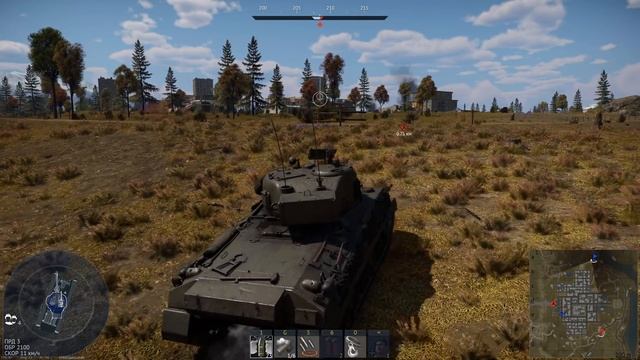 War Thunder: Искусство Побеждать на Британцах 4.7 смотреть онлайн