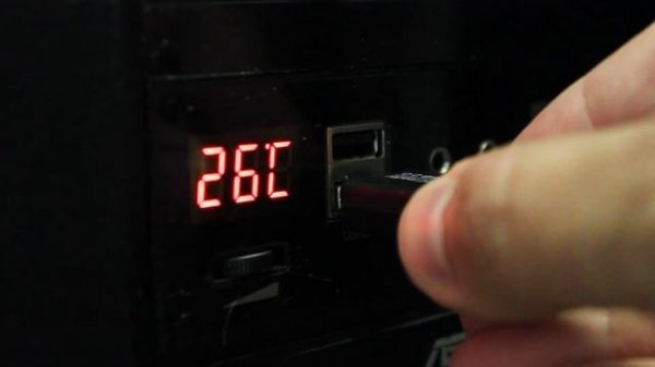 Обновление Inspector Scat SE Quad HD