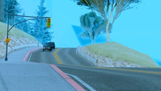 НА НАС ОБЪЯВИЛИ ОХОТУ В GTA SAMP