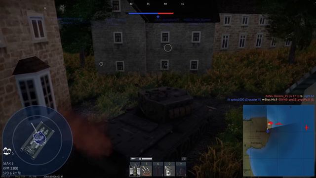 EPISODE 6 - OPERATION SEA LION 1941 - WAR THUNDER EVENT MOVIE смотреть онлайн