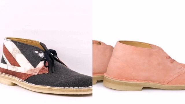 Модные Ботинки Без Каблука Осень 2017 смотреть онлайн