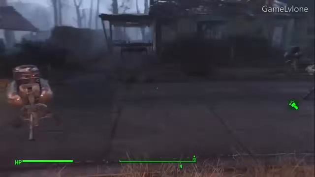 Fallout 4 Power Armor смотреть онлайн