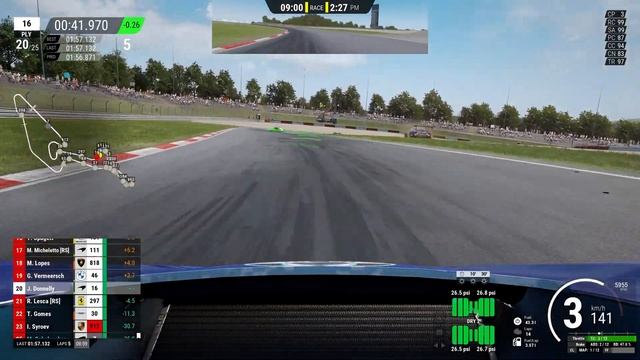 TYPICAL BMW DRIVER - Assetto Corsa Competizione - Online Multiplayer смотреть онлайн