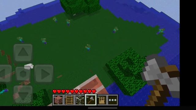 Minecraft Pocket Edition Lite - Android - 0.2.1