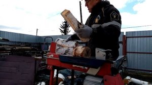 Дровокол Ал-ко