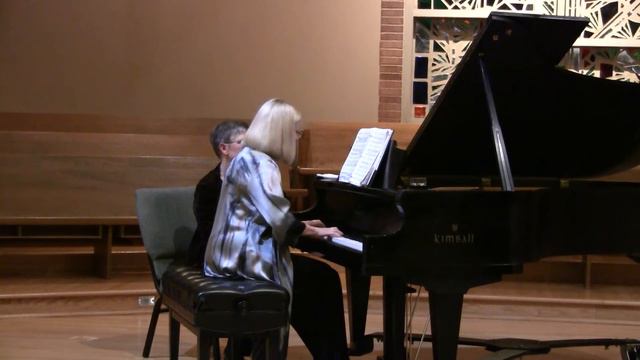 Duparc - Psalm 8 смотреть онлайн