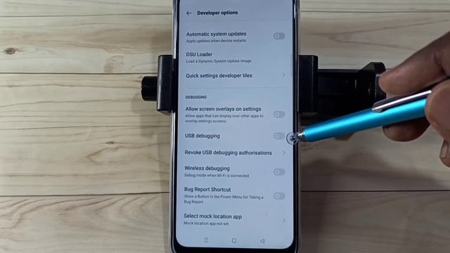 How to Enable USB Debugging Mode in OPPO A54 смотреть онлайн