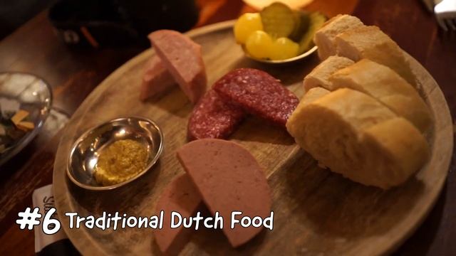 AMSTERDAM: TOP 10 EATS (Amsterdam Food Guide)
