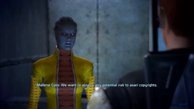 Mass Effect 1: Vinny the Vanguard's Campaign EP7 - STOP POKING ME!! смотреть онлайн