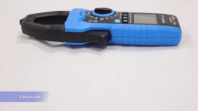 MESTEK AC DC Current clamp meter смотреть онлайн