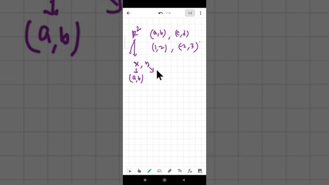 What is lexicographic order? Dictionary ordering of R² Topology смотреть онлайн