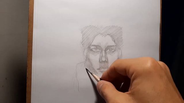 Sketching from imagination смотреть онлайн