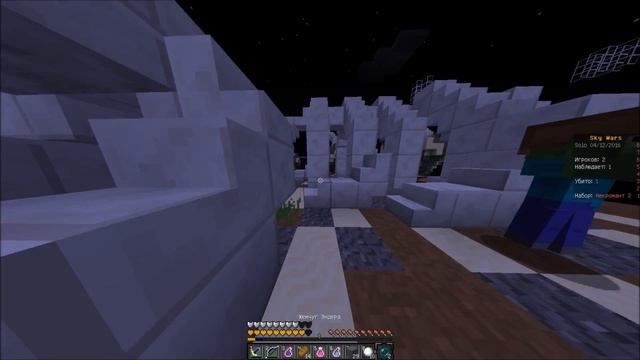 Самый Топовый SkyWars#3 |VimeWorld| Last-Craft| Новогодний РП | TheProrok| смотреть онлайн
