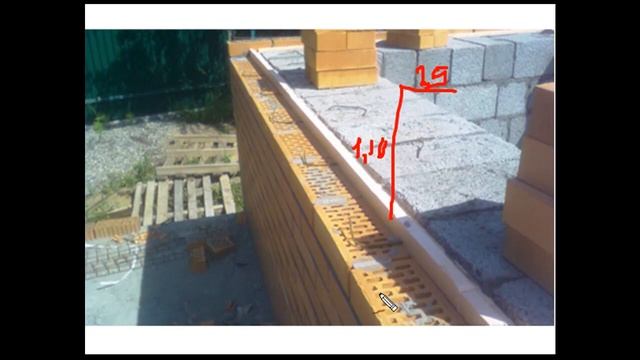 Кирпичная кладка. Облицовочная кладка смотреть онлайн