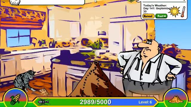 Ant War full game смотреть онлайн