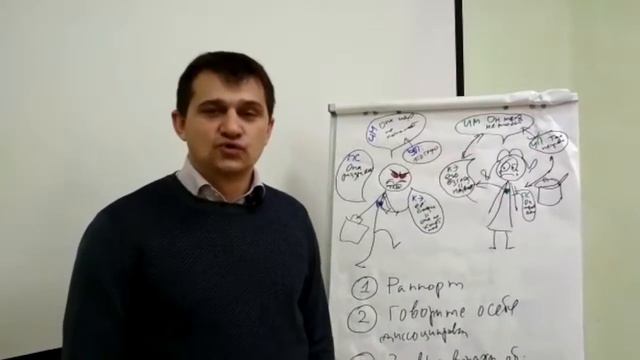 Валерий Габов в Красноярске с Курсом НЛП-Практик смотреть онлайн