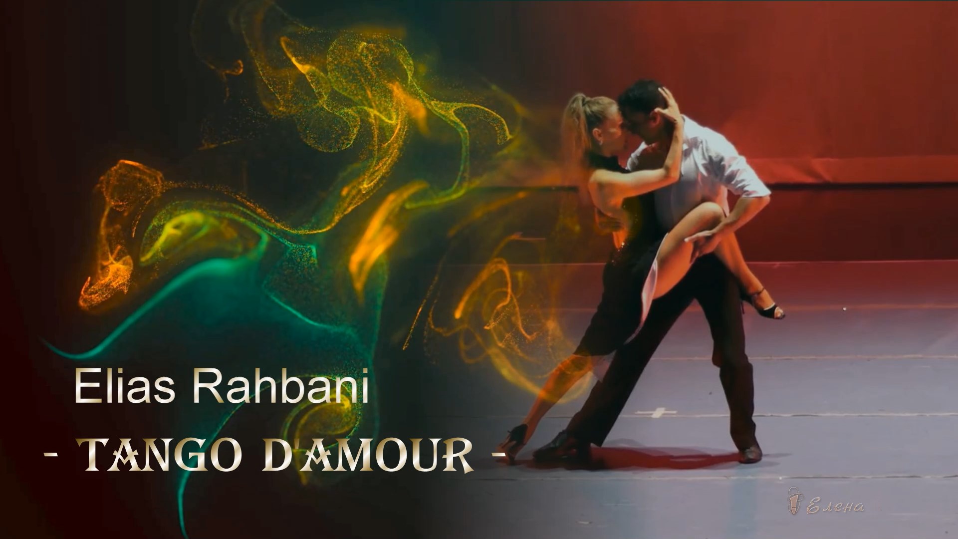 Tango d'amour*