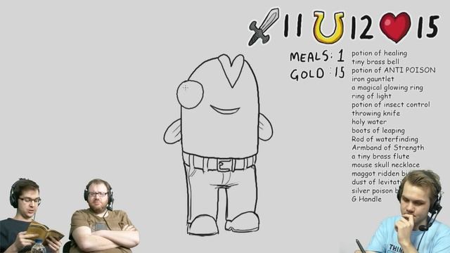 Forest of Doom Part 8: Fish Fingers For Dinner смотреть онлайн