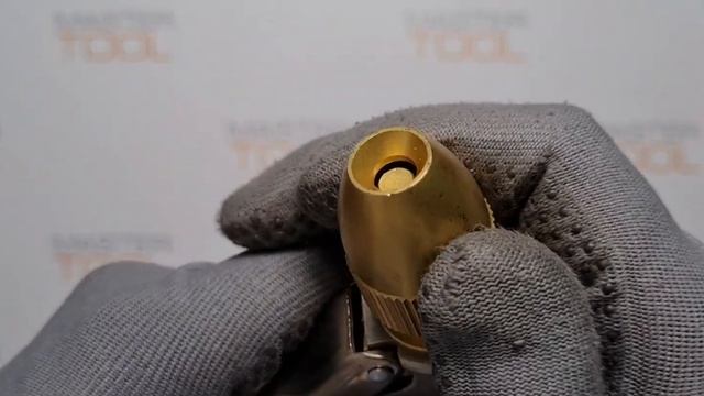 Пистолет-распылитель металлический, YATO YT-8967