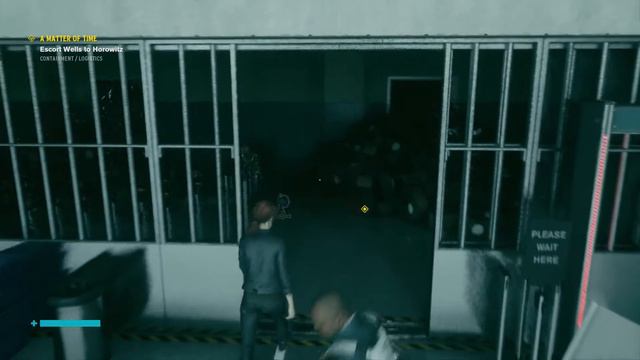 Control | Side Missions: A Matter of Time смотреть онлайн