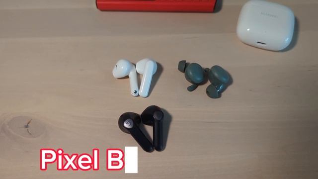 Huawei Freebuds SE2 Microphone Test vs. SoundPeats Air 3 and Pixel Buds Series A смотреть онлайн