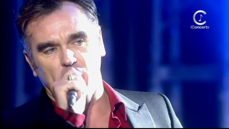 Morrissey - The Youngest Was The Most Loved =HD= смотреть онлайн