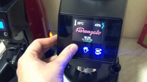 Как быстро  настроить кофемолку Obel и Fiorenzato . Урок настройка кофемолки