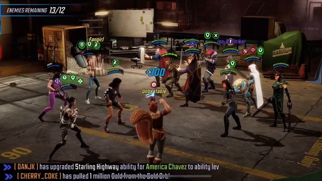 Scourge visual bug glitch issue Node 5 Level 10 Difficulty смотреть онлайн