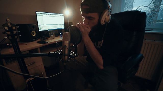 Wild West Blues - Guitar & Harmonica смотреть онлайн