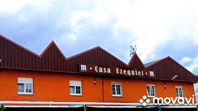 Путешествие по северу Испании смотреть онлайн