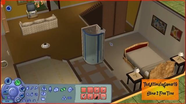 Let's Play: The Sims 2 FreeTime (Part 1) w/Commentary смотреть онлайн