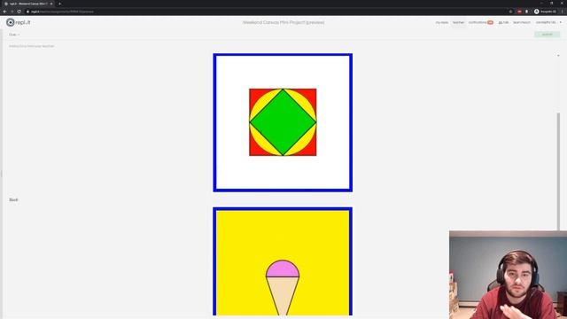 SEP I - Assignment for 3/27/20 - Weekend Canvas Mini-Project! смотреть онлайн