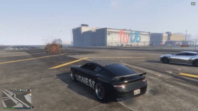Enus Paragon R. Спорткар со странностями в GTA Online смотреть онлайн